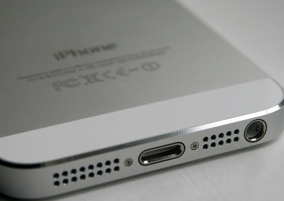 iPhone charging port repairs