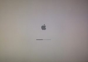 MacBook Stuck Loading
