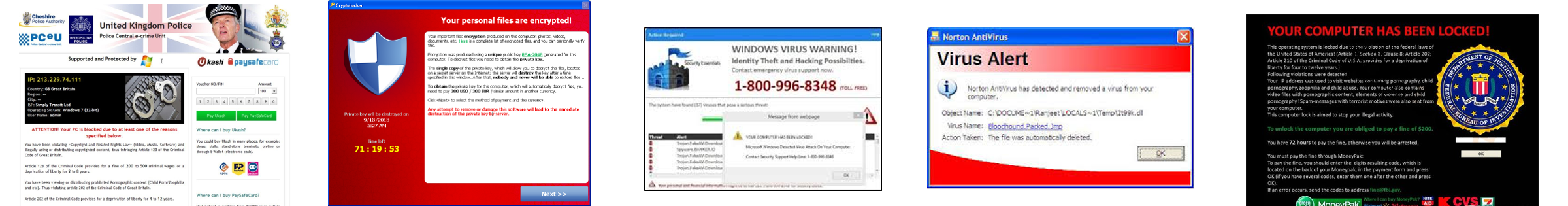 Virus and malware removal repairs in Penrith
