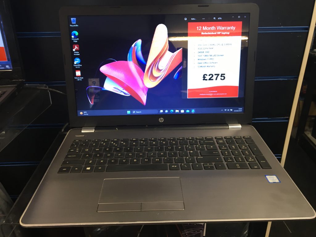 refurbished laptop in Penrith