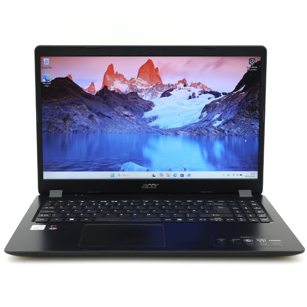 Refurbished Acer laptop