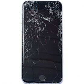 cracked iPhone screen2